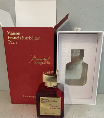 Maison Francis Kurkdjian Baccarat Rouge 540 Extrait de Parfum Spray 2.4 oz 