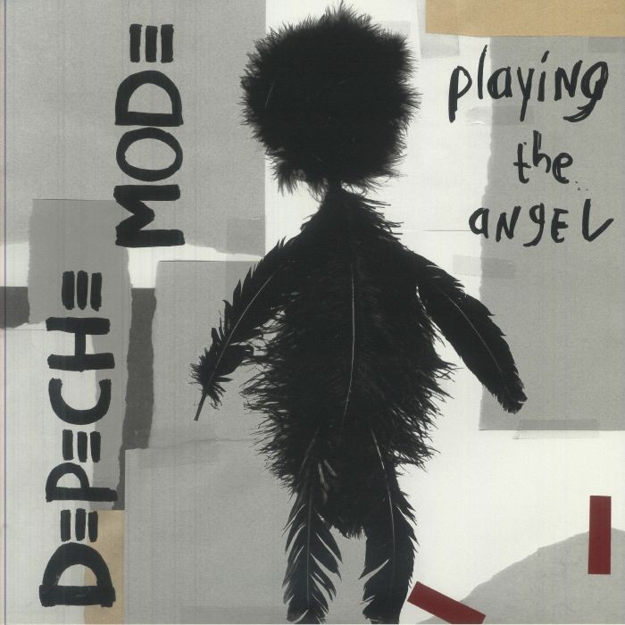 DEPECHE MODE - Playing The Angel (reissue) - Vinyl (gatefold 2xLP)