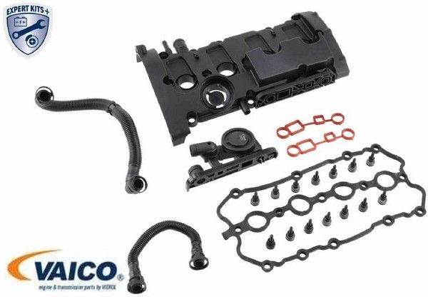 Vaico V10-4152 Zylinderkopfhaube FüR Audi FüR Seat-image