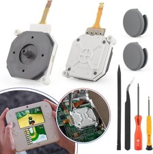 2Pack Joysticks Replacement for Nintendo 2DS 3DS Controller 3D Analog Sensor ...