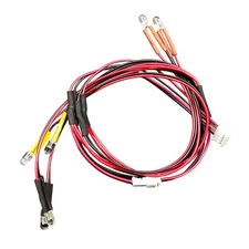 Turn Signal Light Multi-function Light Group Parts for  MINIZ Jimny RC Car