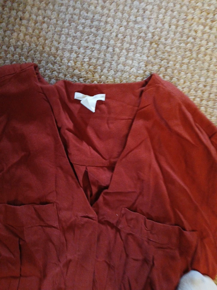 H&M Jumpsuit lang Gr. 38 Ungetragen!! - Bild 4 von 4