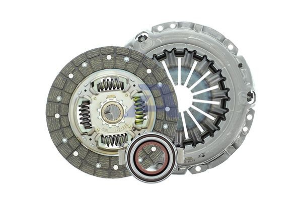 Kupplungssatz Aisin KT 348A FÜR Toyota Kupplung KIT Kupplungskit-image