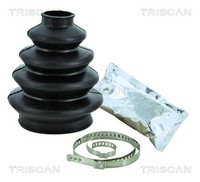Triscan Faltenbalgsatz Antriebswelle 8540 17 FüR Toyota Yaris KSP130 Vvti