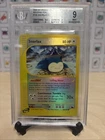Beckett 9 Snorlax 100/144 Skyridge Reverse