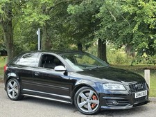 2010 Audi S3 8P Black Edition 2.0 Petrol [Manual] Stage 2 - 340BHP