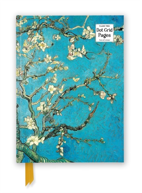 Vincent Van Gogh Almond Blossom Journal