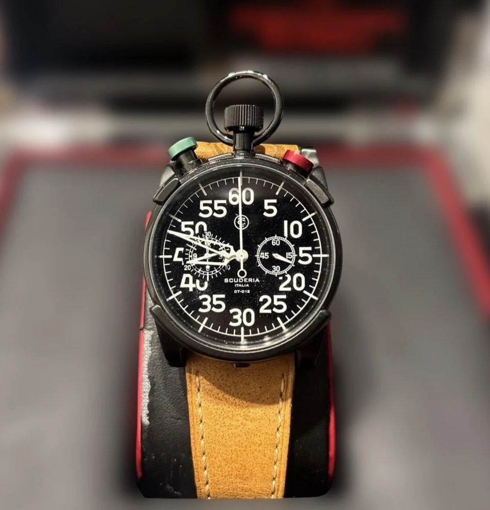 Ct Scuderia Wristwatches for sale | eBay