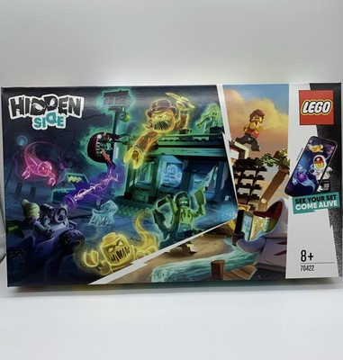 LEGO HIDDEN SIDE: Angriff auf die Garnelenhütte (70422)