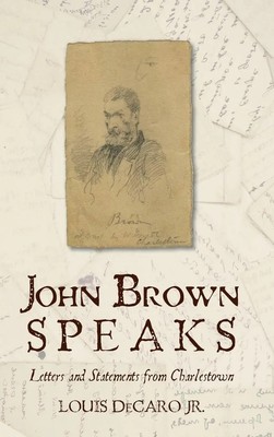 Louis Decaro | John Brown Speaks | Buch | Englisch (2015) | EAN 9781442236707