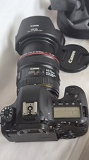 Canon 6D Mark II mit Objektiv 24mm- 70mmL, Plus BLITZ 270EXII