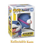 Marvel Rivals - Jeff the Land Shark Pop! Vinyl Figure #1140