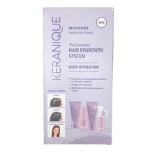Keranique Deep Hydration The Complete Hair Regrowth System