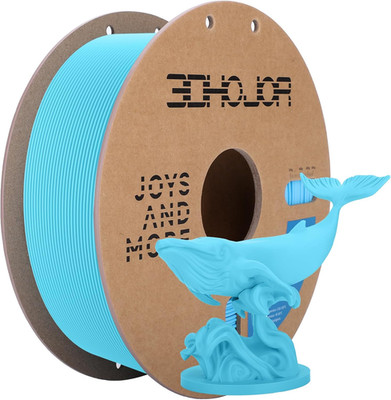 3D Printer Filament Basic PLA Filament 1.75Mm 300Mm/S 1Kg Cardboard Spool Dimens