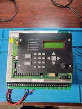 FIRE ALARM CONTROL PANEL SILENT KNIGHT ,MODEL SK -5820 XL  V8.08.