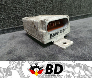 B104-04*Mercedes Benz W168 A-Klasse Lüftersteuergerät A0235456832