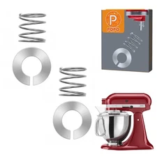 Stainless Steel Spring and Washer Fit Compatible with KitchenAid Stand Mixer ...