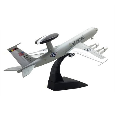 High Simulation 1:200 Alloy Aircraft Model Plane Souvenir Static Display