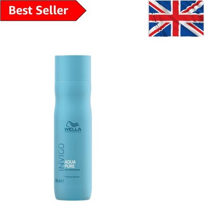 Invigo Balance Aqua Pure Purifying Shampoo 250ml - Entfernt Produktreste