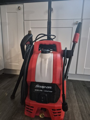 #ad Snap On Tools 870905 Corded Pressure Washer Pump 1650 PSI 12 Amp $75.00