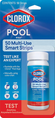 #ad #ad My Pool Care Assistant 50 Test Strips $5.91