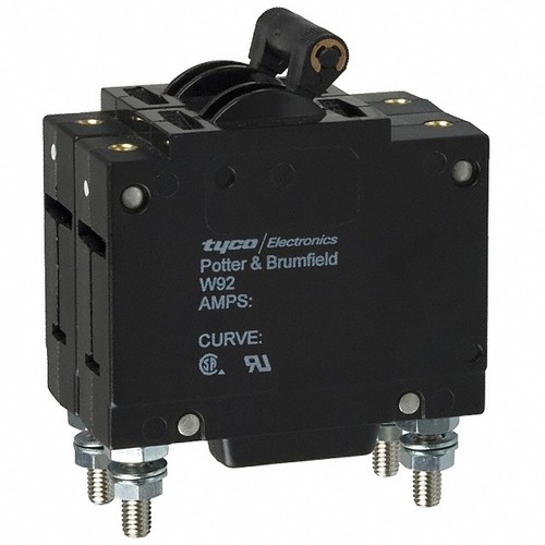 W92-X112-40 CIR BRKR MAG-HYDR 40A 277VAC