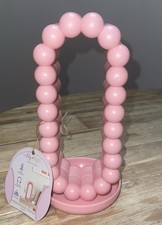 NWT lily  faye Cloud Headphone Stand/Gaming Headset Holder Pastel Pink