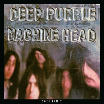 Vinile - Deep Purple - Machine Head (2024 Dweezil Zappa Rmx)  - Universal Music 