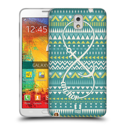 HEAD CASE DESIGNS INFINITY AZTEC SOFT GEL CASE FOR SAMSUNG PHONES 2