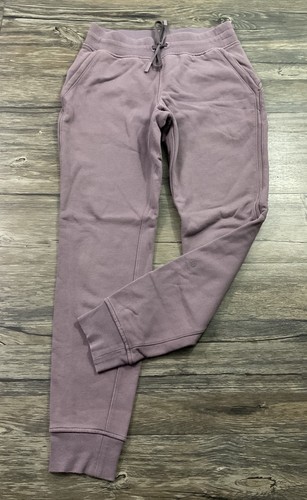 Lululemon Warm Down Jogger II Womens Sz 6