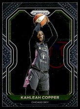 2021-22 Panini Prizm WNBA Kahleah Copper Chicago Sky #50