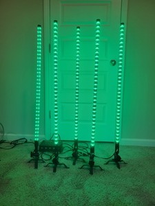 MARQ Lighting 5 Rezo Tube Pack High Resolution System 