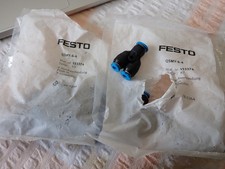 Festo Push-in Y-connector - Qty of 9 -  QSMY-6-4 153374