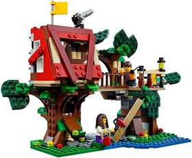 LEGO Creator Treehouse Adventures 31053 New Sealed