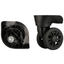 GH8 DL-W170 Mute Connected Spinner Wheels for Replacement 2 pcs/Set