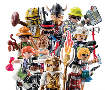 PLAYMOBIL FIGURES SERIES 23 NEW BOYS, 12 MODELS AVAILABLE | eBay