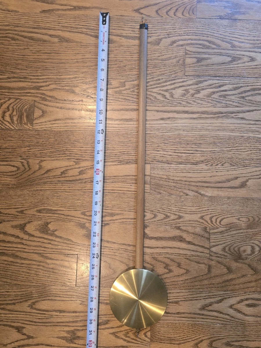 Howard Miller 4803 Grandfather Clock Pendulum Urgos UW 32045 B