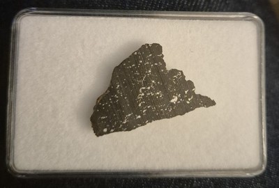 TSAREV L5 Historischer Russischer Meteorit 1,83g Zeuge Fall 1968