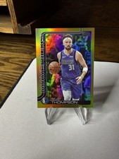 Klay Thompson Rookie Card Checklist Guide 11