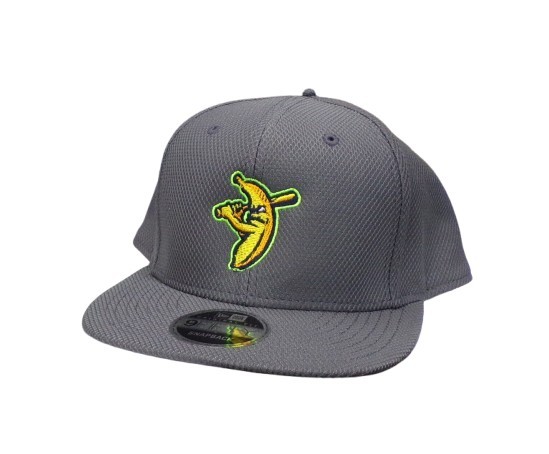 Savannah Bananas Baseball Flat Bill Snapback Embroidered Ball Cap