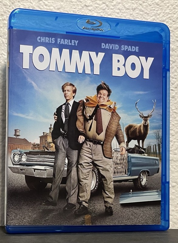 Tommy Boy (1995) Blu-ray