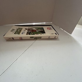 FIFA International Soccer (3DO, 1994) Complete CIB Authentic!  W/Manual Tested