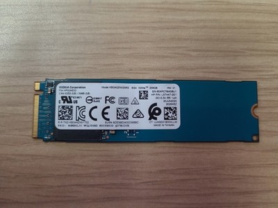 Western Digital WD KBG40ZNV256G KIOXIA 2280 M.2 NVMe SSD 88% Health