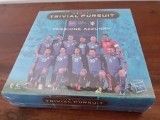 CALCIO ITALIA TRIVIAL PURSUIT NAZIONALE ITALIANA GIOCO 2011 IP. SIGILLATO!