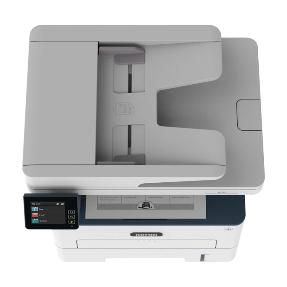 Xerox B235DNI Monochrome Laser Printer, Wi-Fi, Print Scan Copy, Reliable - Image 4 of 4