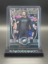 2025 Panini Donruss - Champ Is Here Nick Sirianni #CIH-NSI 