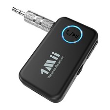 Bluetooth 5.3 Music Receiver for Car/Home Stereo, Aux ML100 Standard 