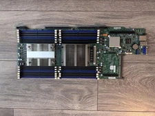 Supermicro NetAPP X10DRT-B-NA011 system board (H410S node)