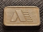 A-Mark 1981 Vintage Stacker 1 oz .999 Silver Bullion Bar