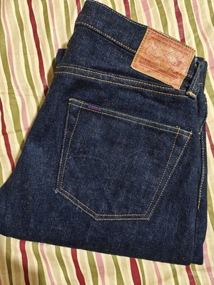 Samurai Jeans SAMURAI S510XX 21oz Jeans | eBay